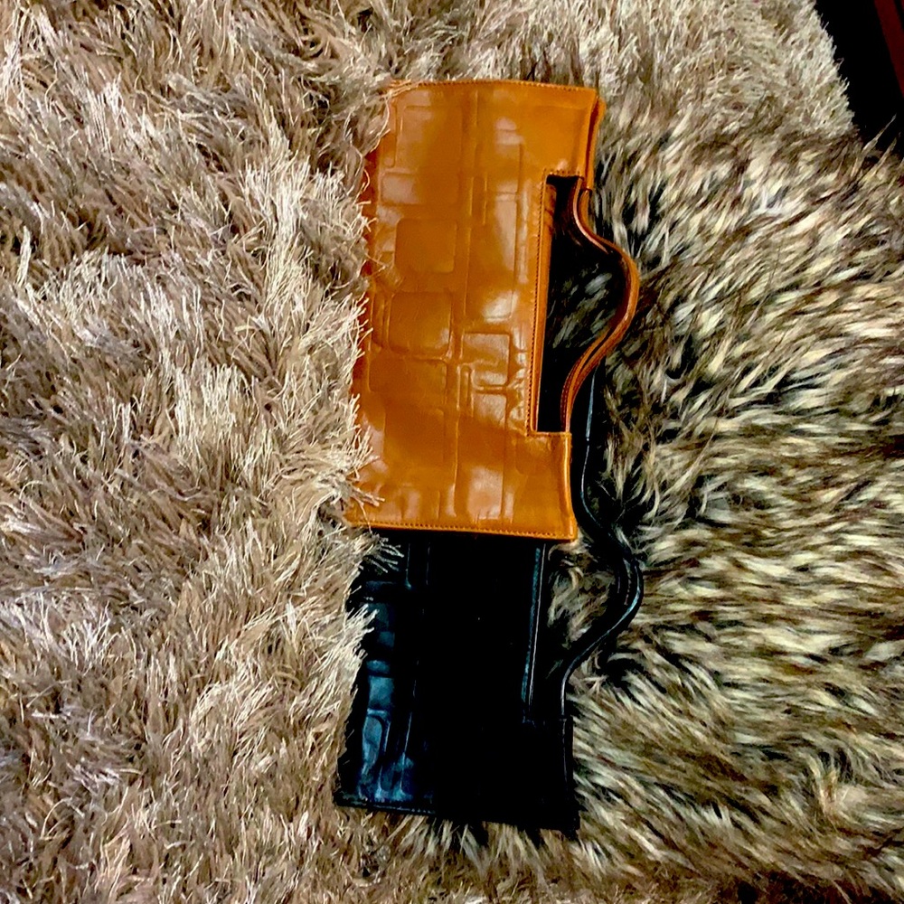 Kenneth Cole Clutches only 1 per color